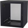 APC NetShelter WX 12U Wall Mount Cabinet Obudowa ścienna (S x W x G) 59.9 x 62 x 59.9 cm 12 U czarny