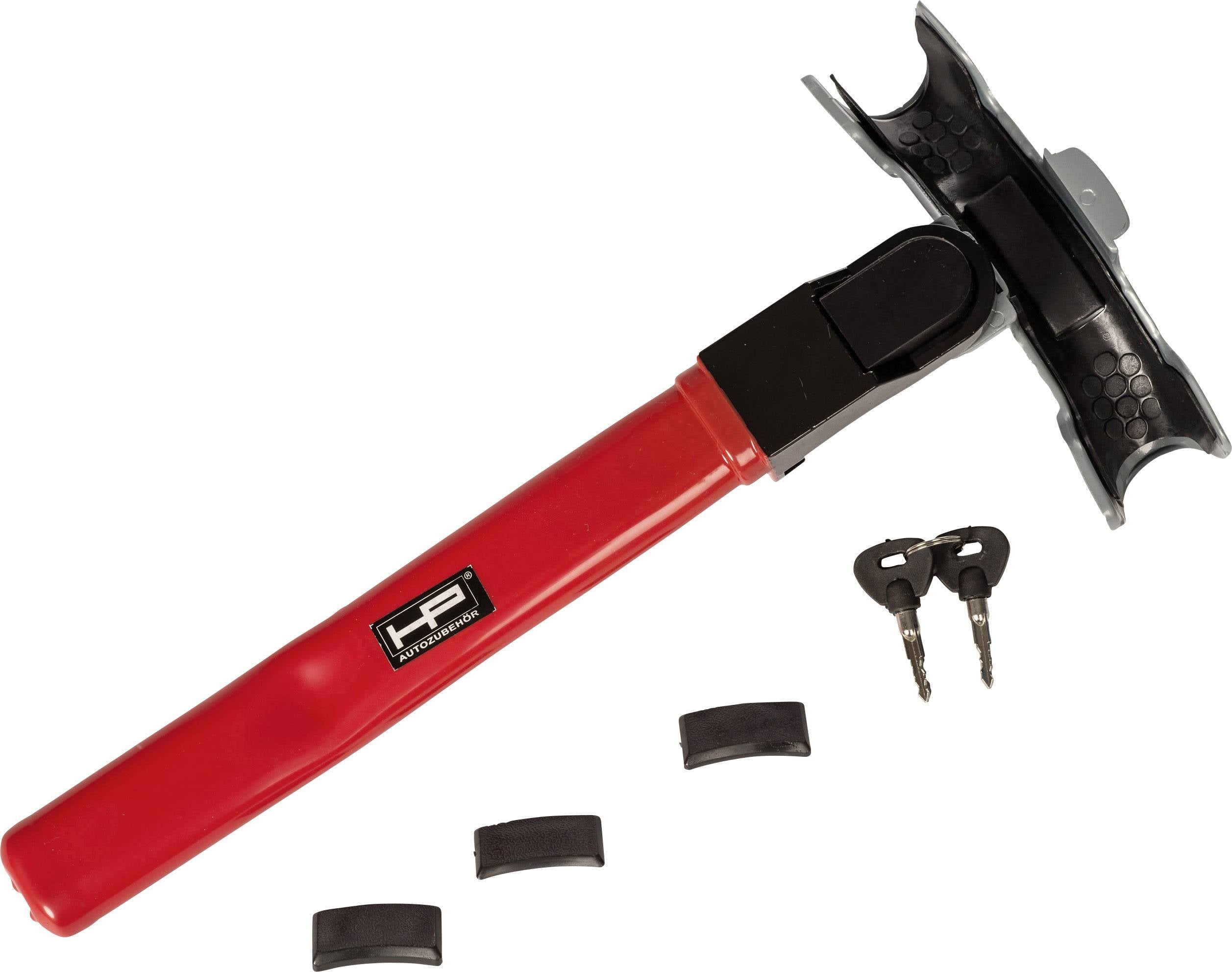 HP Autozubehör Rotary Lock Блокування керма, захист від крадіжки