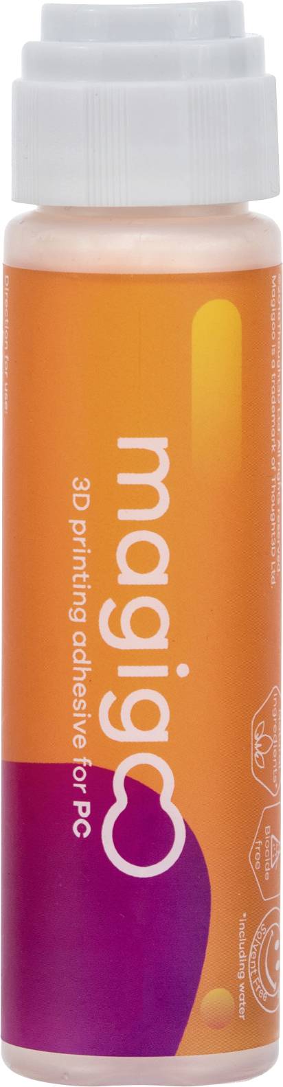 Magigoo Magigoo 3D клей-стик для ниток ПК 50 мл Sonstiges 3D Drucker Zubehör MPC2018