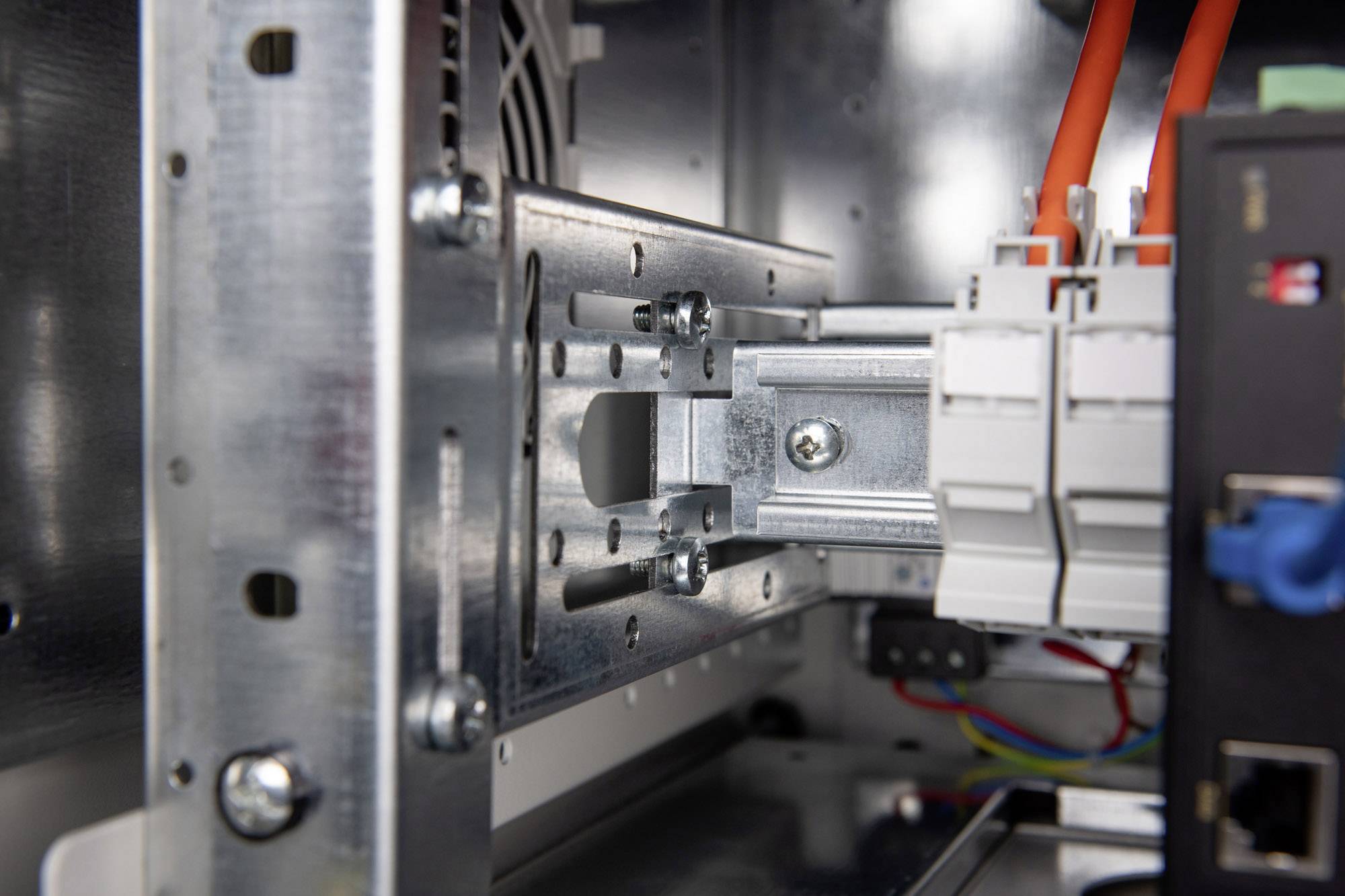 Монтажний аксесуар Digitus DN-19-DIN-4U