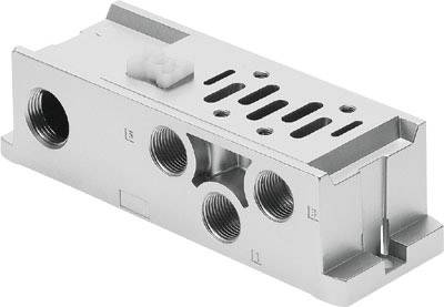 Płyta przyłączeniowa, Płyta przyłączeniowa FESTO VABS-S2-1S-G38-B-C1 546762