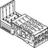 Płyta przyłączeniowa, Płyta przyłączeniowa FESTO VMPA1-AP-4-1-EMM-4 546806