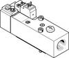 Zawór wolnego startu FESTO VABF-S6-1-P5A4-N12-4-1 558231, 2 do 12 bar