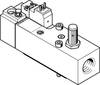 Zawór wolnego startu FESTO VABF-S6-1-P5A4-G12-4-1-N 558233, 2 do 12 bar