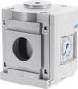Zawór regulacyjny FESTO MS12-LR-G-PO 541680, 0.8 do 21 bar