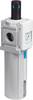 Filtr z regulatorem ciśnienia FESTO MS12-LFR-G-D7-CUV-LD-AS 537150, 2 do 12 bar