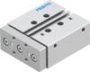 FESTO Siłownik prowadzący 170835 DFM-16-30-P-A-GF Długość skoku: 30 mm 1 szt.