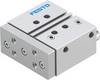 FESTO Siłownik prowadzący 170849 DFM-25-30-P-A-GF Długość skoku: 30 mm 1 szt.