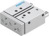 FESTO Siłownik prowadzący 170850 DFM-25-40-P-A-GF Długość skoku: 40 mm 1 szt.