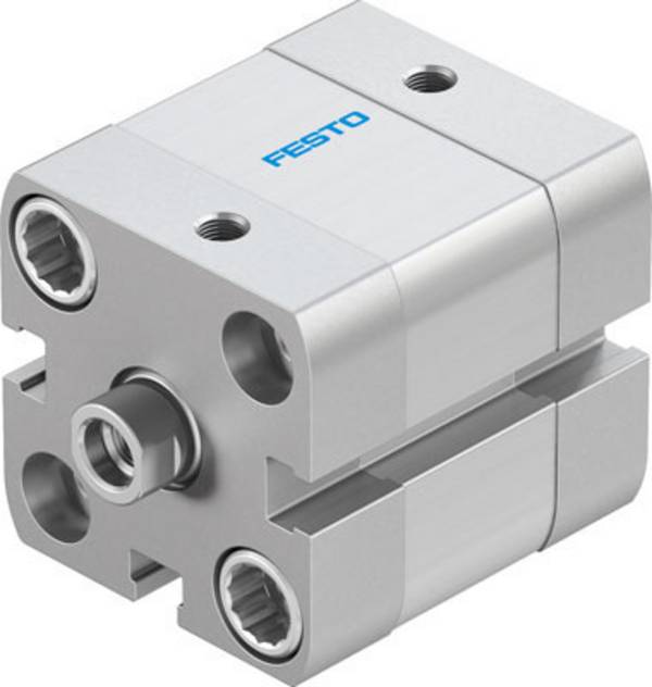 Siłownik kompaktowy FESTO ADN-25-5-I-P-A 536259, Długość skoku: 5 mm