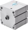 Siłownik kompaktowy FESTO ADN-100-30-I-P-A 536388, Długość skoku: 30 mm
