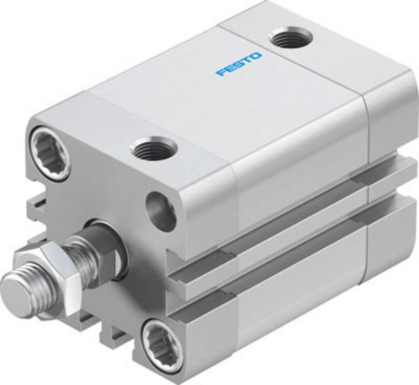 Siłownik kompaktowy FESTO ADN-32-25-A-PPS-A 572658, Długość skoku: 25 mm