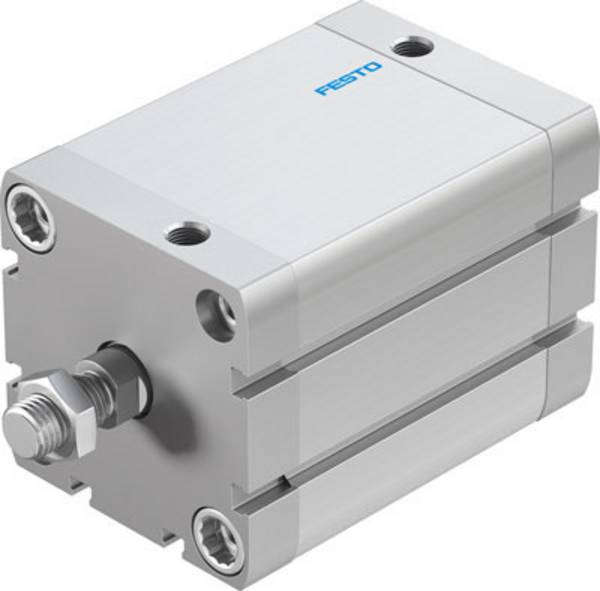Siłownik kompaktowy FESTO ADN-63-60-A-PPS-A 572716, Długość skoku: 60 mm
