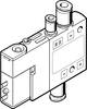 Zawór magnetyczny FESTO CPE10-M1BH-3GLS-QS-6 196850, -0.9 do 10 bar