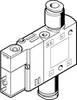 Zawór magnetyczny FESTO CPE10-M1BH-3OL-QS-4 196852, 2.5 do 8 bar