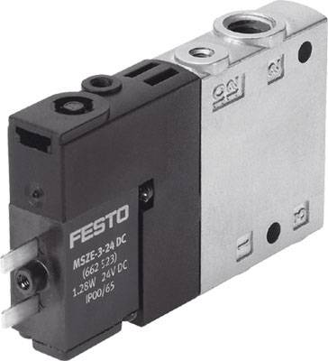 Zawór magnetyczny FESTO CPE10-M1BH-3GLS-M7 196916, -0.9 do 10 bar