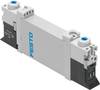 Zawór magnetyczny FESTO VUVG-B10-B52-ZT-F-1P3 566491, -0.9 do 10 bar