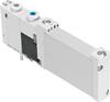 Zawór magnetyczny FESTO VUVG-B10-M52-RZT-F-1T1L 573416, -0.9 do 10 bar