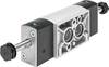 Zawór magnetyczny FESTO VSNC-F-B52-D-G14-FN 577268, 1.5 do 8 bar