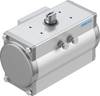 FESTO Napęd obrotowy 8047616 DFPD-80-RP-90-RD-F0507 Materiał obudowy: kute aluminium 1 szt.