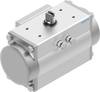 FESTO Napęd obrotowy 8047623 DFPD-40-RP-90-RS30-F0507 Materiał obudowy: kute aluminium 1 szt.