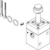 Zawór magnetyczny FESTO VOFC-LT-M32C-M-FG14-F19 4514738, 1 do 8 bar