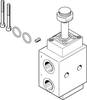 Zawór magnetyczny FESTO VOFC-LT-M32C-M-FG12-F19A 4514747, 2 do 8 bar