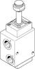 Zawór magnetyczny FESTO VOFC-LT-M32C-MC-G12-F19 4514748, 2 do 8 bar