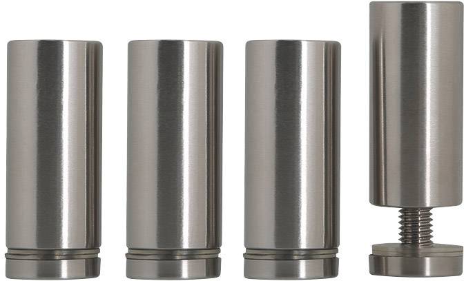 Підставка для монітора LogiLink BP0060 1 Прозорий дисплей із регульованою висотою