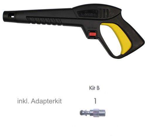 Lavor 6.001.0083 Підходить для марок (мийка високого тиску) Einhell, Parkside 1 шт.