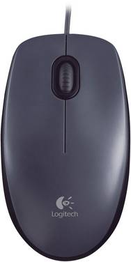 Mysz USB Logitech M90 1000 dpi
