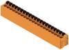 Weidmüller 1330390000 Zaciski śrubowe 2.5 mm² Ilość styków 21 pomarańczowy 10 szt.