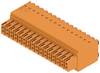 Weidmüller 1277430000 Obudowa złącza pin żeńskiego na kabel B2CF 3.50/32/180 SN OR BX, wire-to-board, piny: 32, 30 szt.