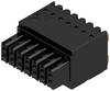 Weidmüller 1277520000 Złącze męskie PCB Łączna ilość styków 14 Ilość rzędów 1 72 szt.