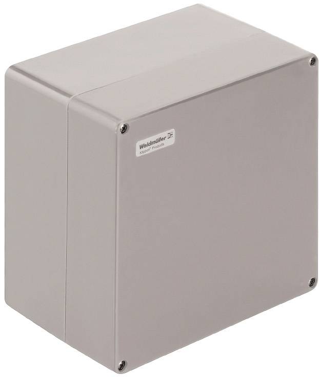 Weidmüller 1305980000 Корпус універсальний KLIPPON POK 252516, IP66, 255 мм x 250 мм x 160,5 мм, 1 шт.