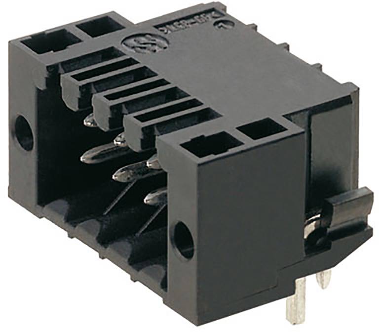 Weidmüller 1264110000 Złącze męskie PCB Łączna ilość styków 8 Ilość rzędów 2 84 szt.