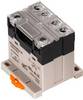Weidmüller 1219480000 Przekaźnik THT PWR173024L, 277 V/AC, 30 A, 10 szt.