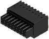 Weidmüller 1277540000 Obudowa złącza pin żeńskiego na kabel B2CF 3.50/18/180 SN BK BX, wire-to-board, piny: 18, 54 szt.