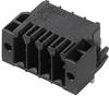 Weidmüller 1290020000 Obudowa złącza pin męskiego na PCB S2C-SMT 3.50/36/90LF 1.5SN BK BX, piny: 36, 24 szt.