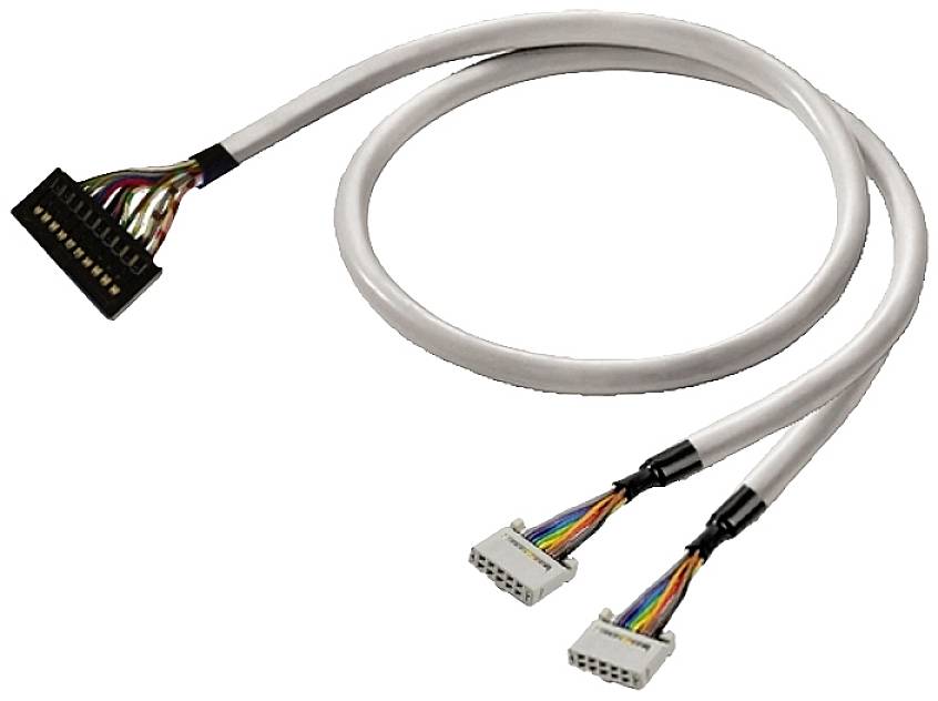Weidmüller 1512370040 PAC-EMDV-2X10-V0-4M Przewód łączący PLC
