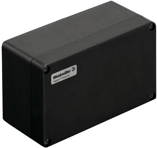 Weidmüller 1306070000 Obudowa uniwersalna KLIPPON POK 122209 EX, IP66, 220 mm x 120 mm x 90 mm, 1 szt.