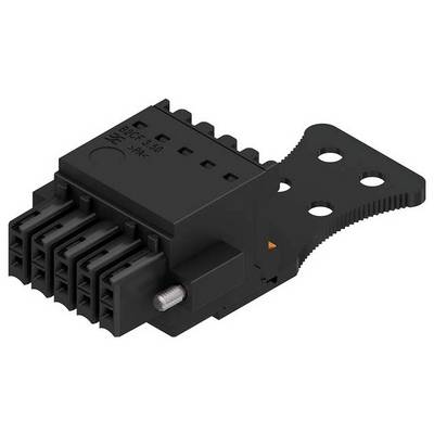 Weidmüller 2467360000 Złącze męskie PCB Łączna ilość styków 10 Ilość rzędów 1 72 szt.-0
