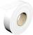 Rolka z białą taśmą klejącą, częściowo rozwinięta.