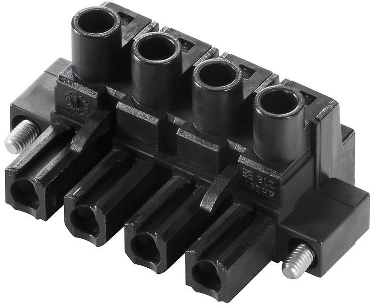 Weidmüller 1095700000 Złącze męskie PCB Łączna ilość styków 4 Ilość rzędów 1 35 szt.