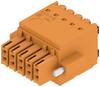 Weidmüller 1277690000 Złącze męskie PCB Łączna ilość styków 10 Ilość rzędów 1 72 szt.