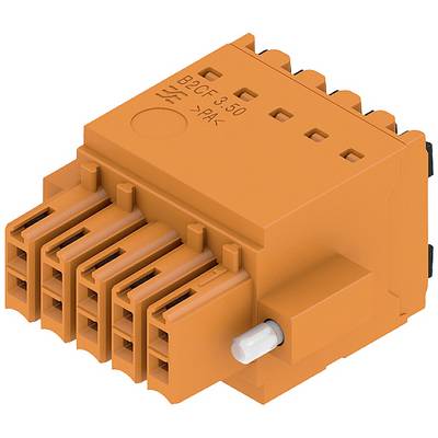 Weidmüller 1277690000 Złącze męskie PCB Łączna ilość styków 10 Ilość rzędów 1 72 szt.-0