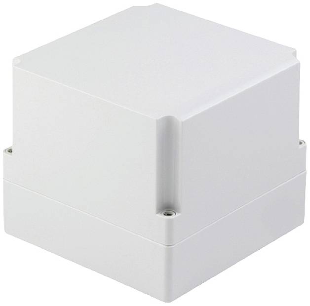 Weidmüller 9535270000 Obudowa uniwersalna MPC 12/12/12 7035, IP66, IP67, 125 mm x 125 mm x 125 mm x 125 mm, 1 szt.