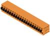 Weidmüller 1330910000 Zacisk sprężynowy 2.5 mm² Ilość styków 20 pomarańczowy 15 szt.