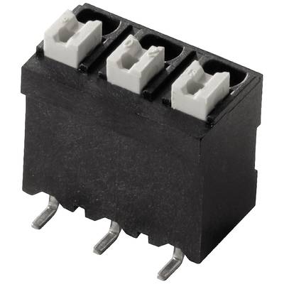 Elektroniczne złącze z sześcioma stykami