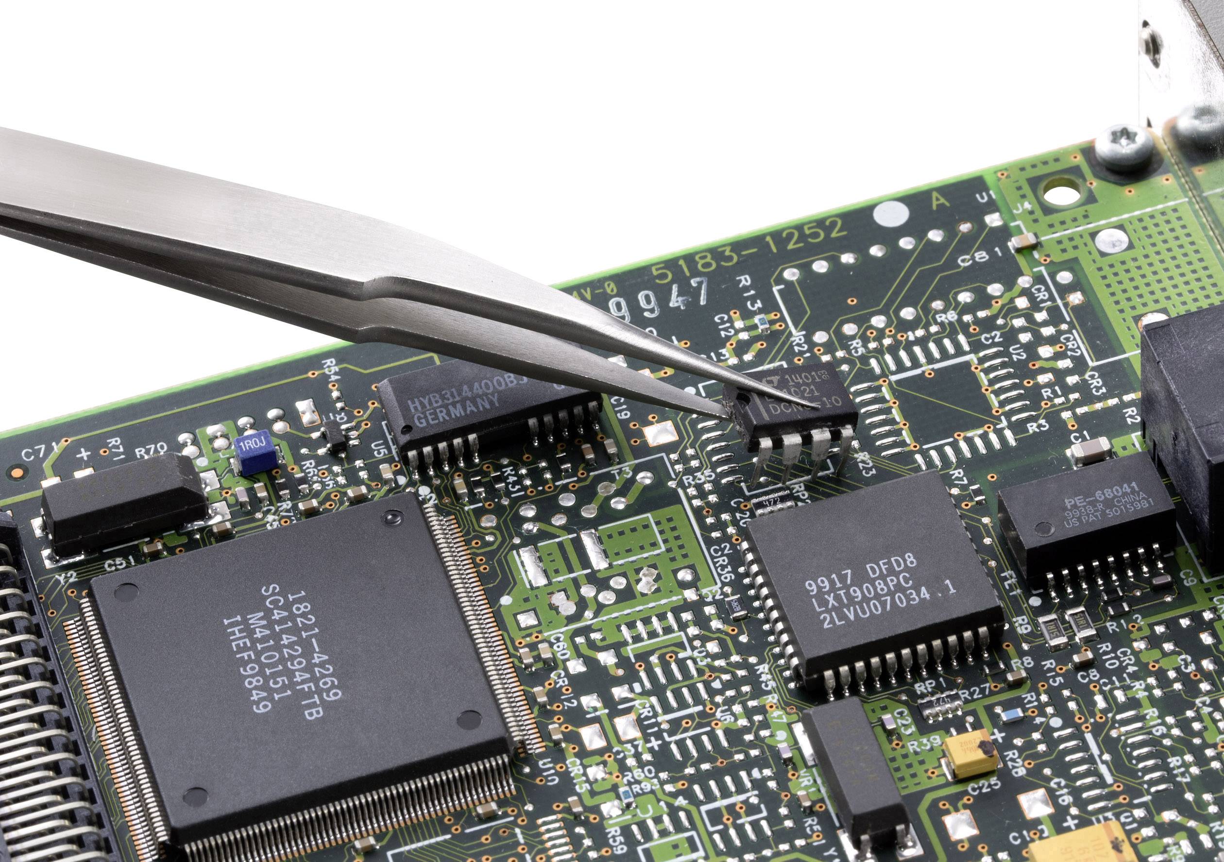 TOOLCRAFT TO-5861043 Прецизійний пінцет 120 мм